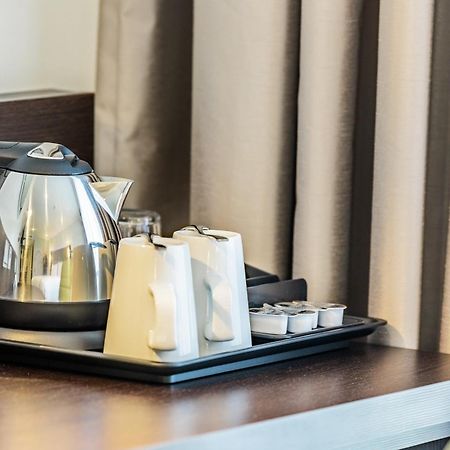 Premier Inn Hamburg City Klostertor Luaran gambar