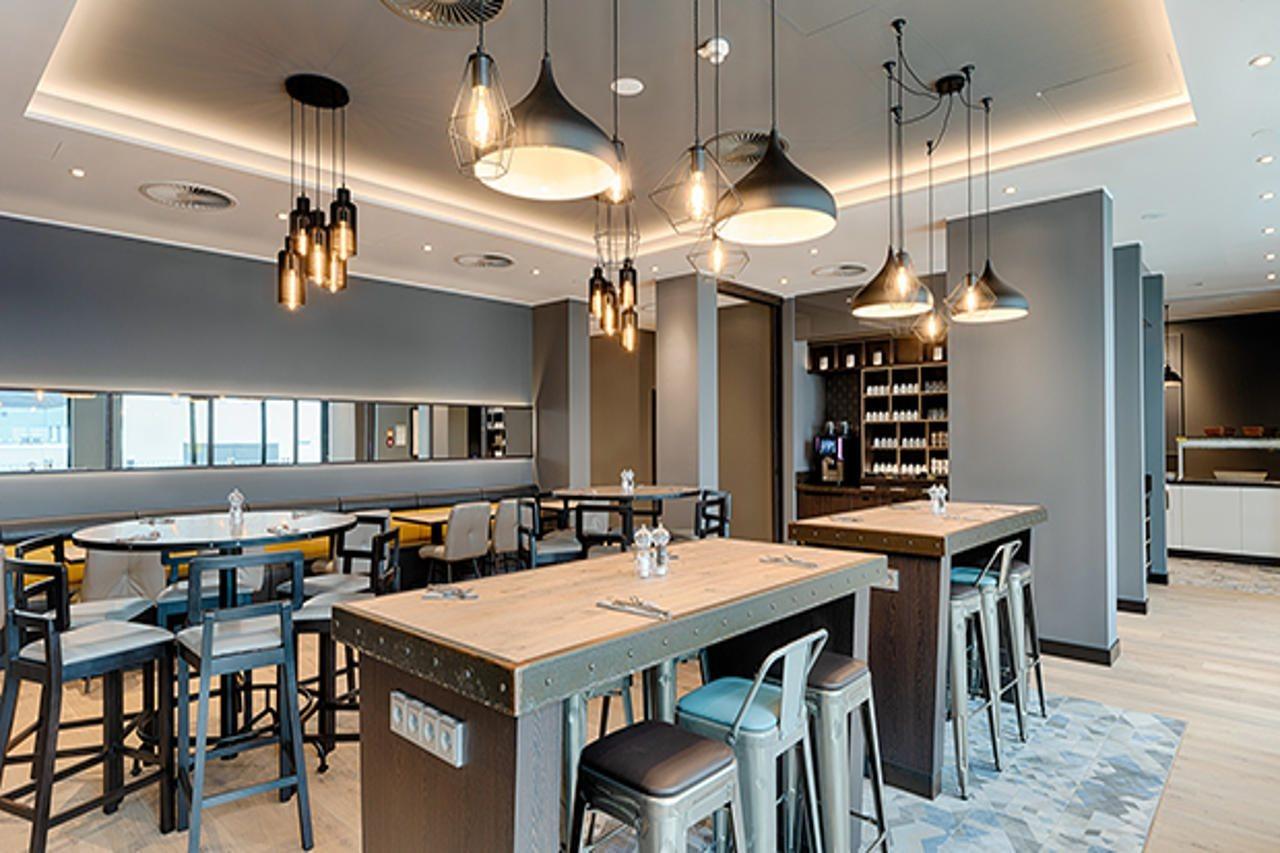 Premier Inn Hamburg City Klostertor Luaran gambar