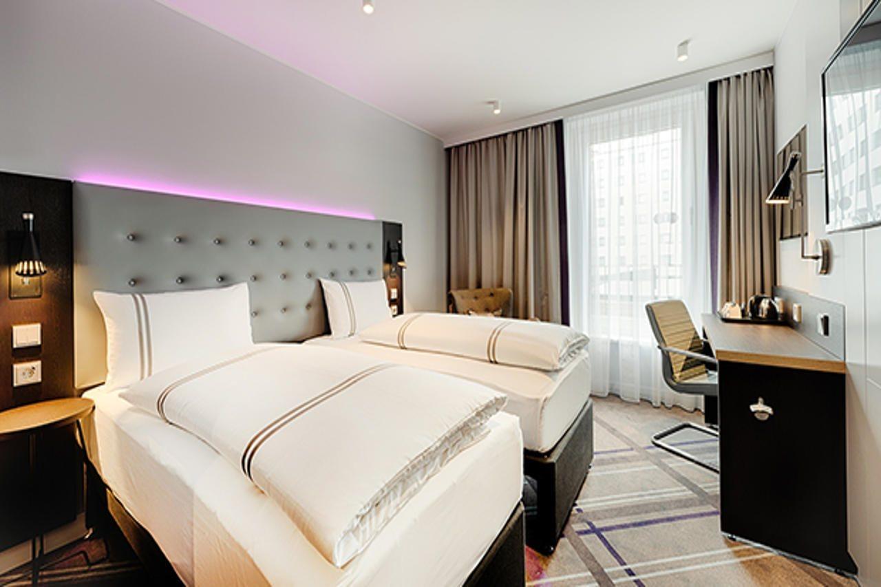 Premier Inn Hamburg City Klostertor Luaran gambar