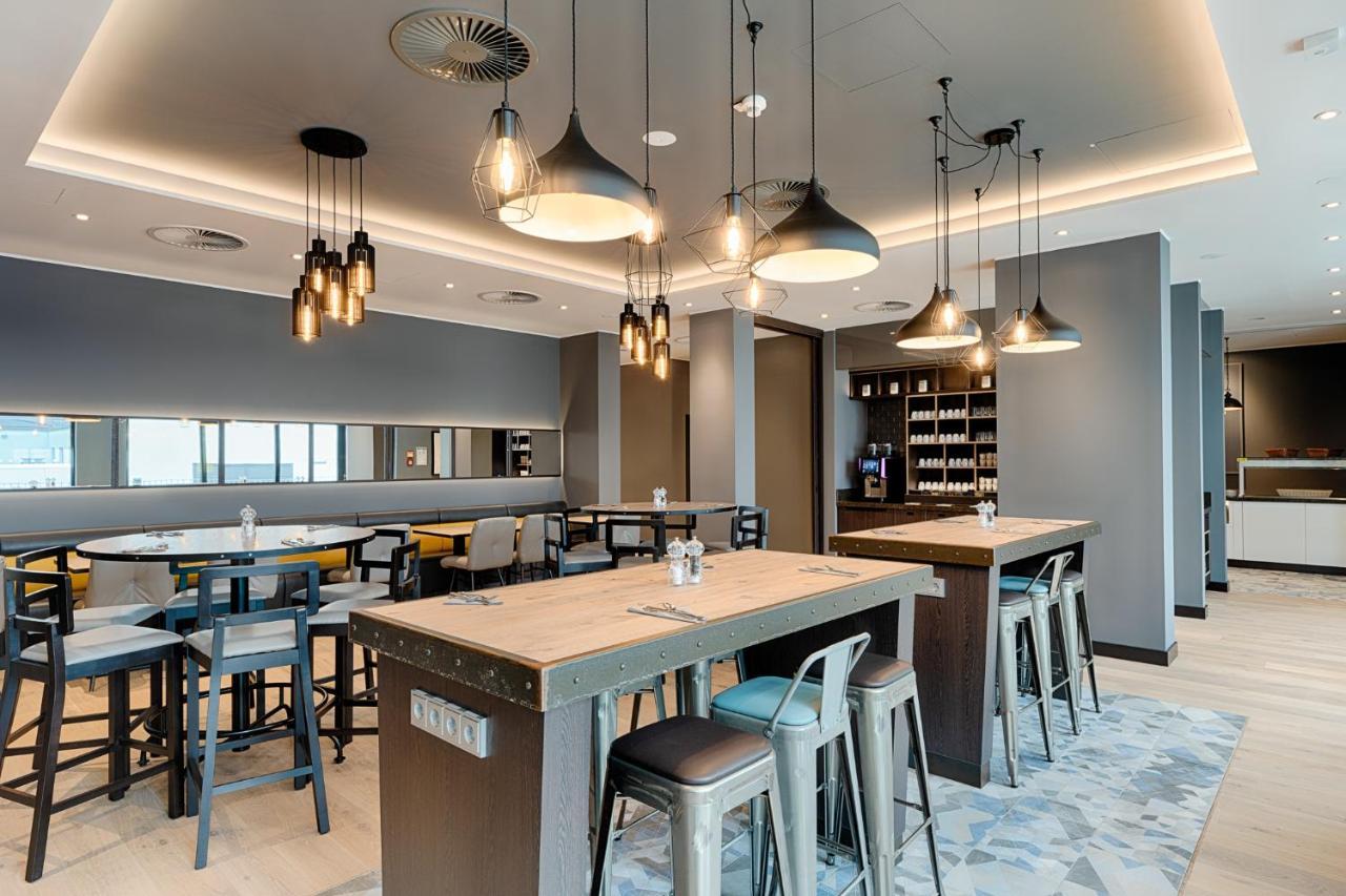 Premier Inn Hamburg City Klostertor Luaran gambar