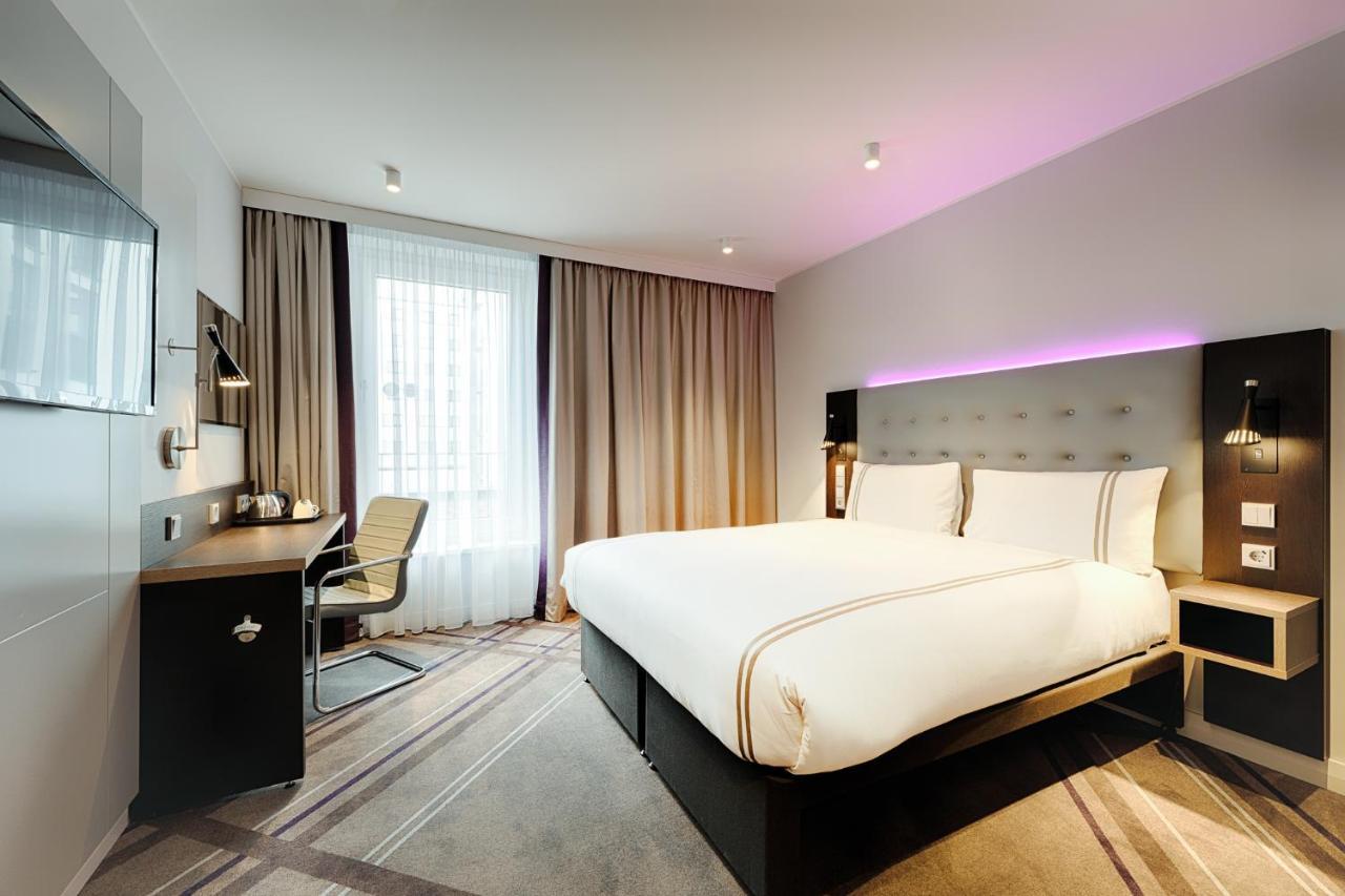 Premier Inn Hamburg City Klostertor Luaran gambar