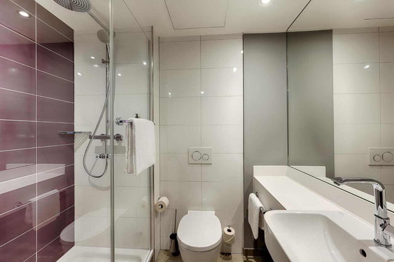 Premier Inn Hamburg City Klostertor Luaran gambar
