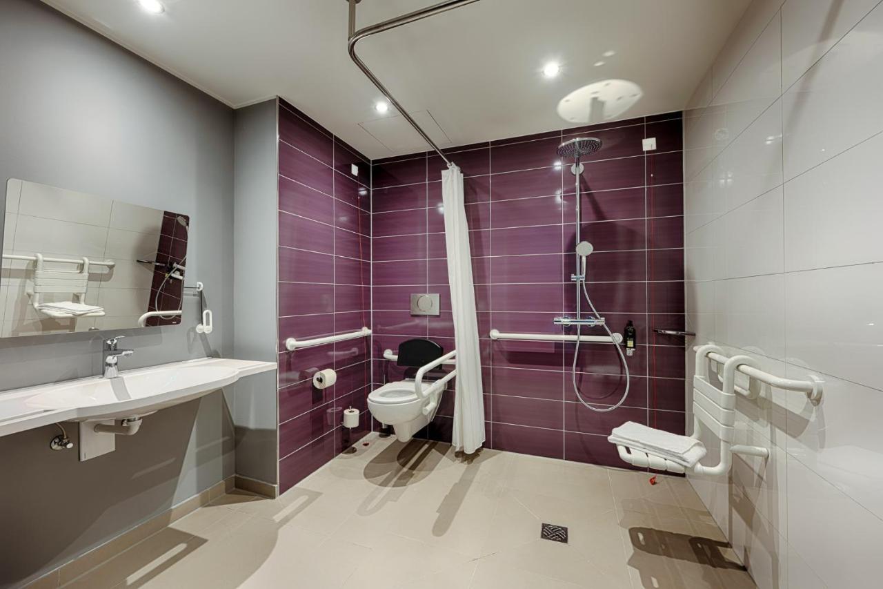 Premier Inn Hamburg City Klostertor Luaran gambar