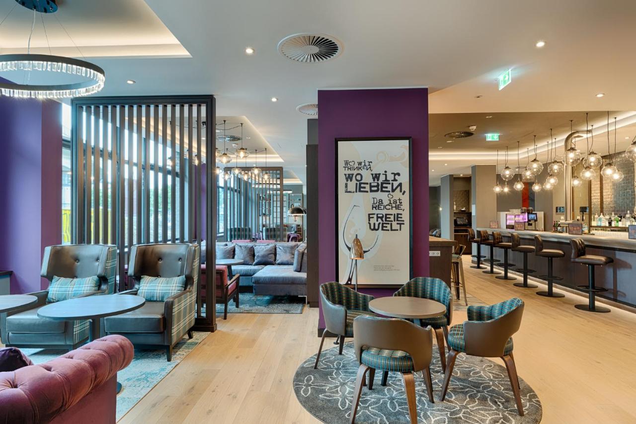 Premier Inn Hamburg City Klostertor Luaran gambar