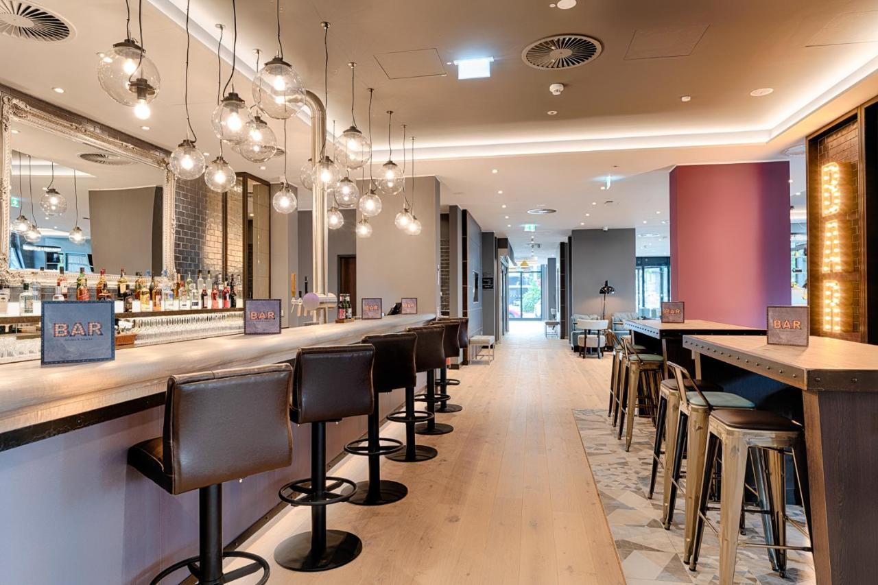 Premier Inn Hamburg City Klostertor Luaran gambar