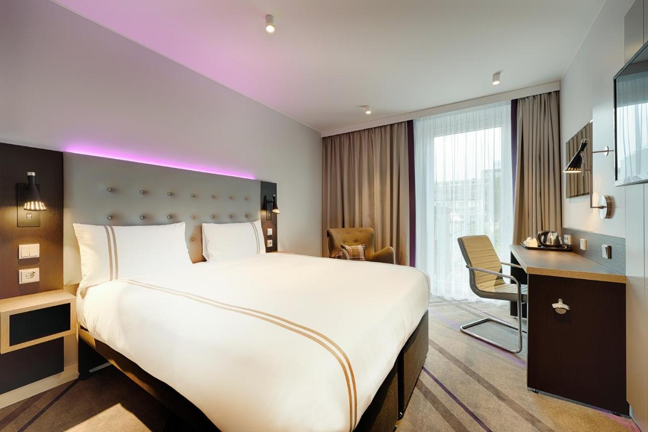Premier Inn Hamburg City Klostertor Luaran gambar