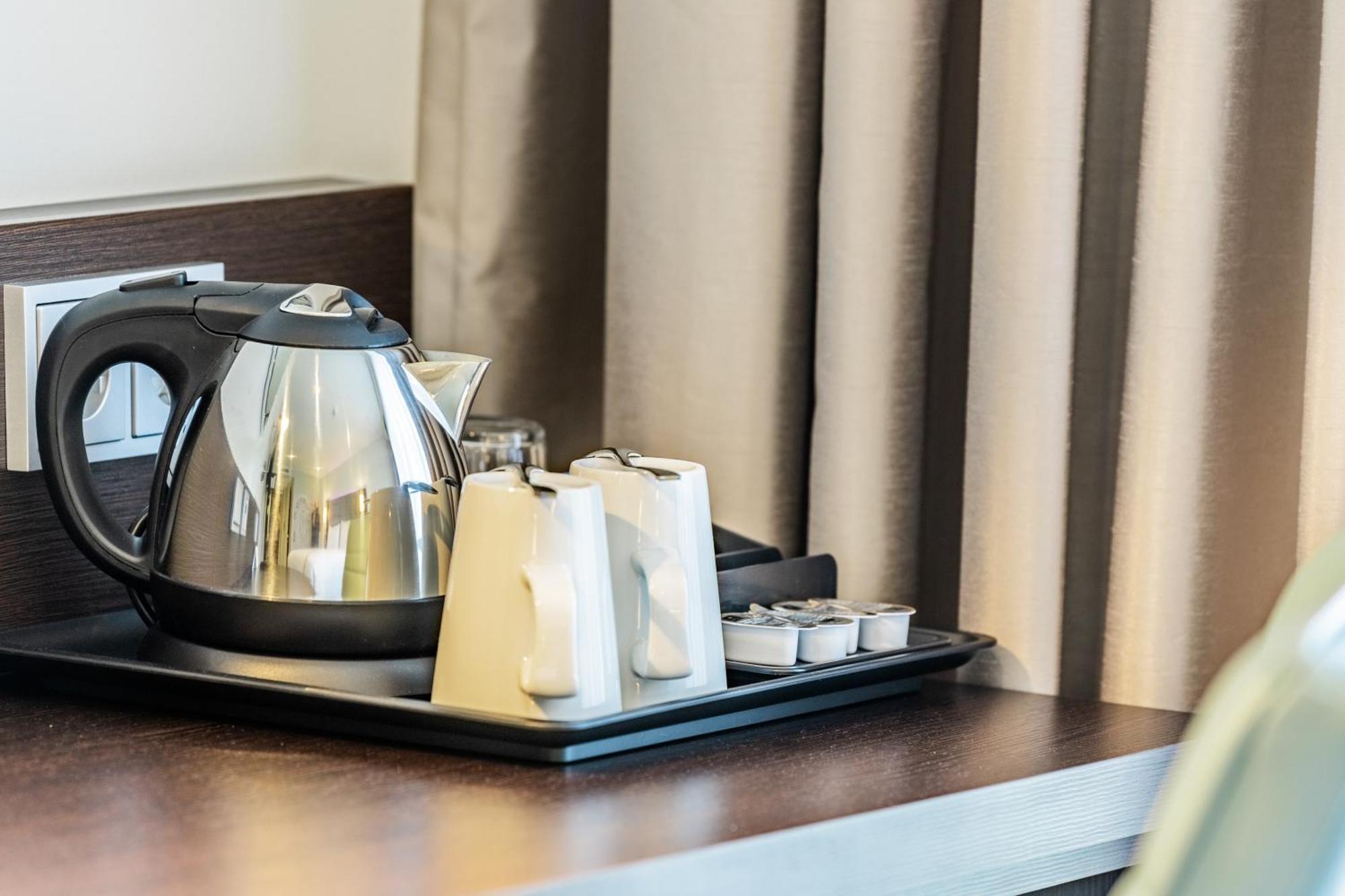 Premier Inn Hamburg City Klostertor Luaran gambar