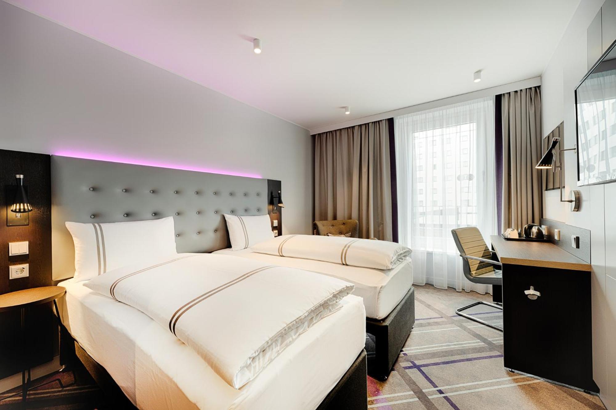 Premier Inn Hamburg City Klostertor Luaran gambar