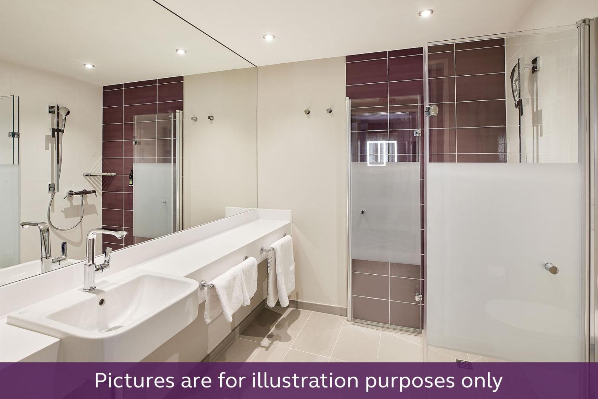 Premier Inn Hamburg City Klostertor Luaran gambar