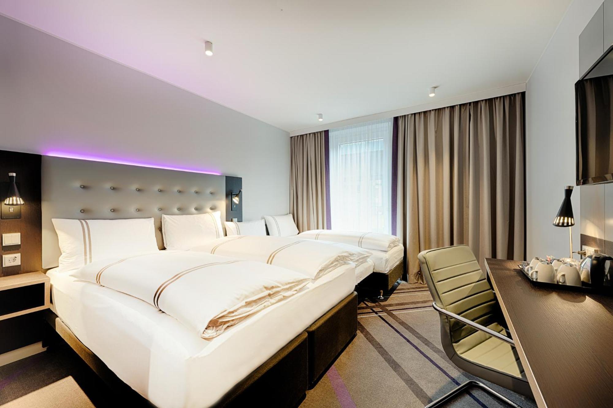 Premier Inn Hamburg City Klostertor Luaran gambar